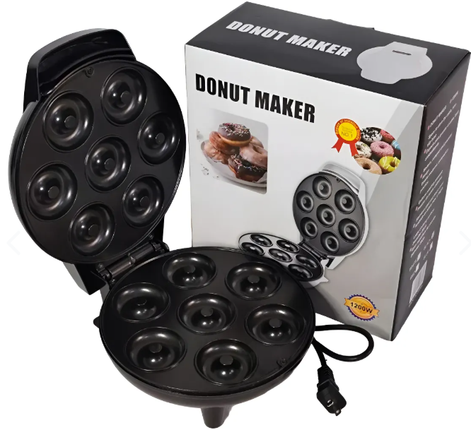 Maquina de Donas Mini